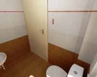 WC přízemí 2